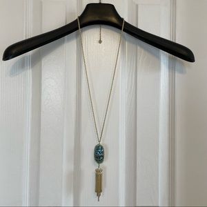 Kendra Scott Rayne in Gold/Abalone She’ll